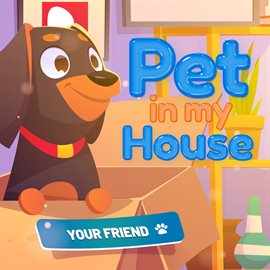 Cover image for Pet In My House