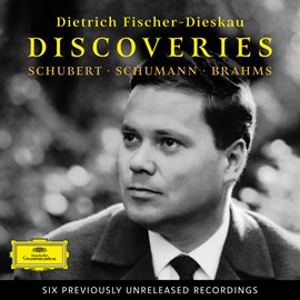 Cover image for Discoveries [Six previously unreleased recordings]