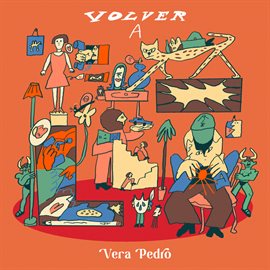 Imagen de portada para Volver A