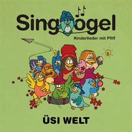 Cover image for Üsi Welt