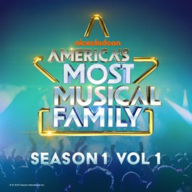 Imagen de portada para America's Most Musical Family Season 1 Vol. 1