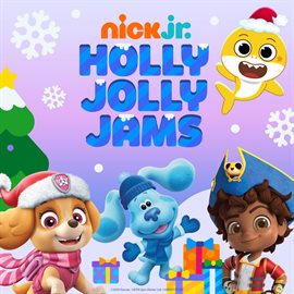 Cover image for Nick Jr.'s Holly Jolly Jams