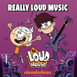 Cover image for Really Loud Music