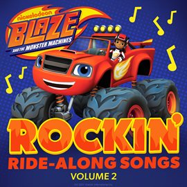 Cover image for Rockin' Ride-Along Songs, Vol. 2
