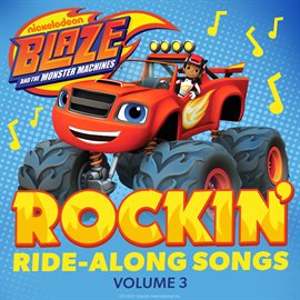 Cover image for Rockin' Ride-Along Songs, Vol. 3