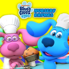 Cover image for Blue's Clues & You Nursery Rhymes, Vol. 1
