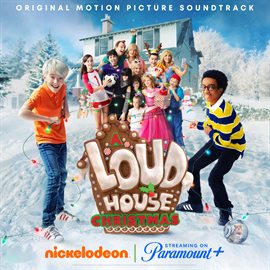 Cover image for A Loud House Christmas [Original Motion Picture Soundtrack]