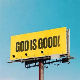 Cover image for God Is Good! [Live]