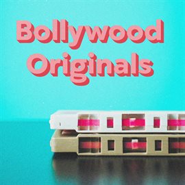 Cover image for Bollywood Originals