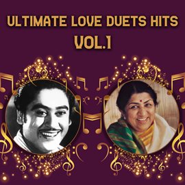 Cover image for Ultimate Love Duets Hits Vol.1