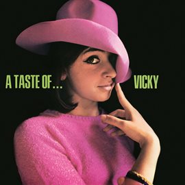 Cover image for A Taste Of... Vicky