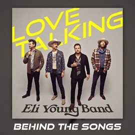 Cover image for Love Talking [Behind The Songs]