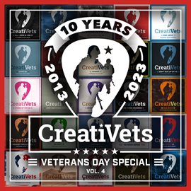 Cover image for Veterans Day Special, Vol. IV