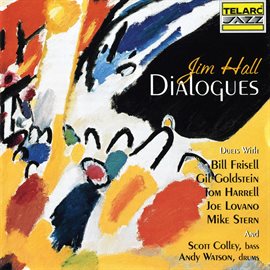 Cover image for Dialogues