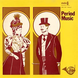 Cover image for Period Music