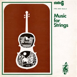 Cover image for Music For Strings