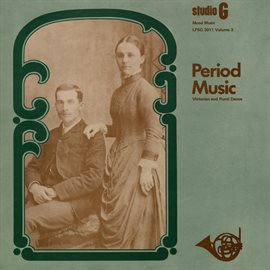 Cover image for Period Music - Victorian And Rural Dance