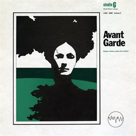 Cover image for Avant Garde