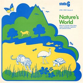 Cover image for Nature's World