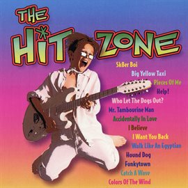 Cover image for The Hit Zone: Top Pop Singers