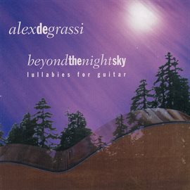 Cover image for Beyond The Night Sky (Lullabies For Guitar)