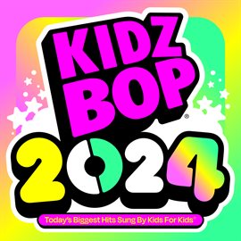 Cover image for KIDZ BOP 2024