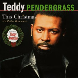 Cover image for This Christmas (I'd Rather Have Love)