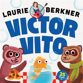 Cover image for Victor Vito [25th Anniversary Edition]