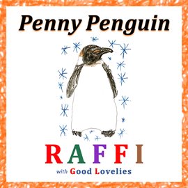 Cover image for Penny Penguin