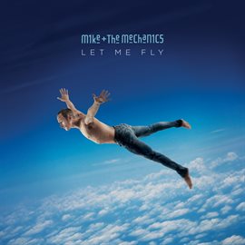 Cover image for Let Me Fly