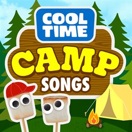 Cover image for Camp Songs