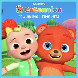 Cover image for Cocomelon Jj's Animal Time Hits