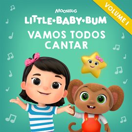 Cover image for Vamos Todos Cantar, Vol. 1