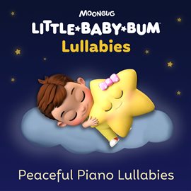 Cover image for Peaceful Piano Lullabies