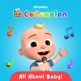 Cover image for All About Baby!