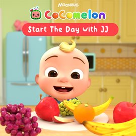 Cover image for Start the Day with JJ