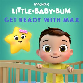 Cover image for Get Ready with Max