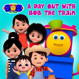 Cover image for A Day Out with Bob the Train