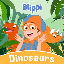 Cover image for Dinosaurs