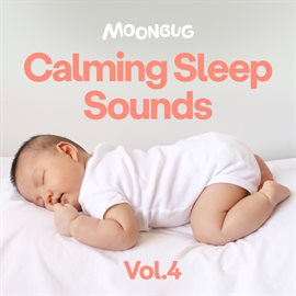 Cover image for Calming Sleep Sounds, Vol. 4