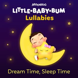 Cover image for Dream Time, Sleep Time