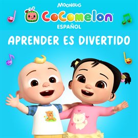 Cover image for Aprender es Divertido