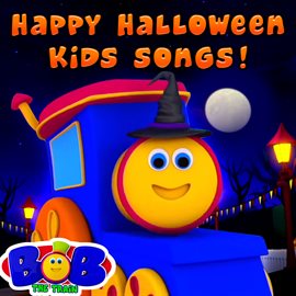 Cover image for Happy Halloween Kids Songs!