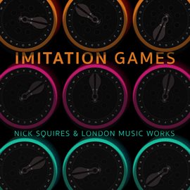 Cover image for Imitation Games