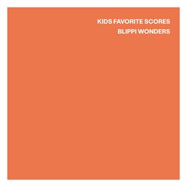 Cover image for Blippi Wonders