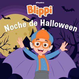 Cover image for Noche de Halloween