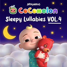 Cover image for Sleepy Lullabies, Vol. 4