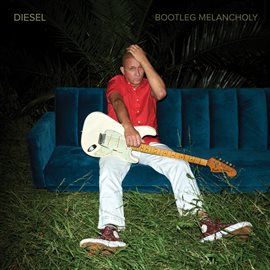 Cover image for Bootleg Melancholy