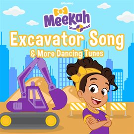 Cover image for Meekah's Excavator Song & More Dancing Tunes