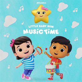 Cover image for Music Time